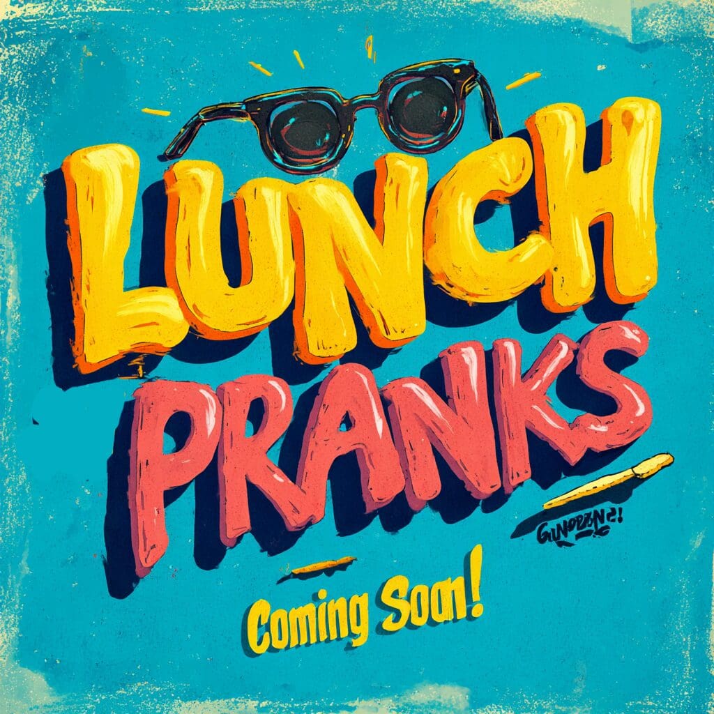 Lunch Pranks