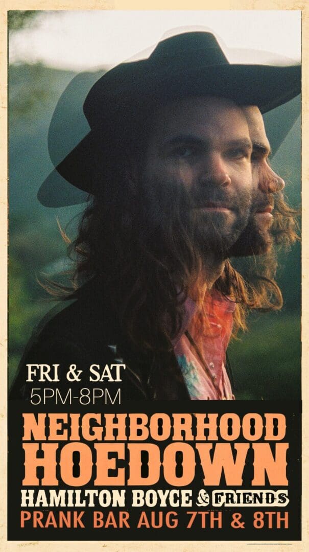 NEIGHBORHOOD HOEDOWN